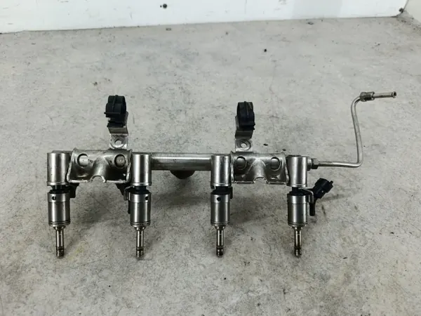 Polttoaineputki OEM V756805180 Citroen DS3 Bensiini image 2