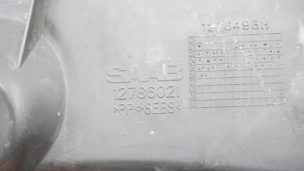 Höger Framhjulhus Saab 9-3 II 12786021 image 3