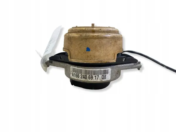 Mercedes GL W166 Höger Motorfäste OEM A1662406917 image 3