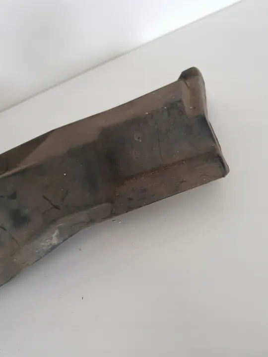 Couvercle refroidisseur huile OEM 2015400482 Mercedes W124 image 4