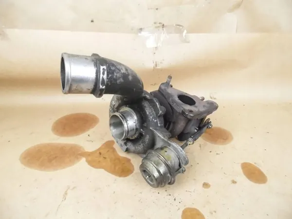 Turbo Volvo S40, V40 8200091350A image 2