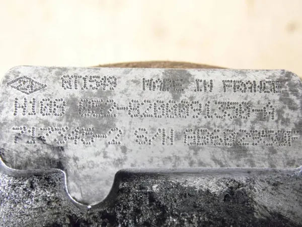 Turbo Volvo S40, V40 8200091350A image 7