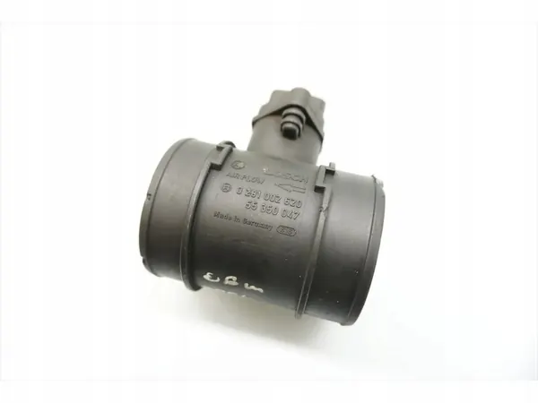 Opel Vectra MAF-Sensor 2.0 DTI Diesel 55350047 image 4