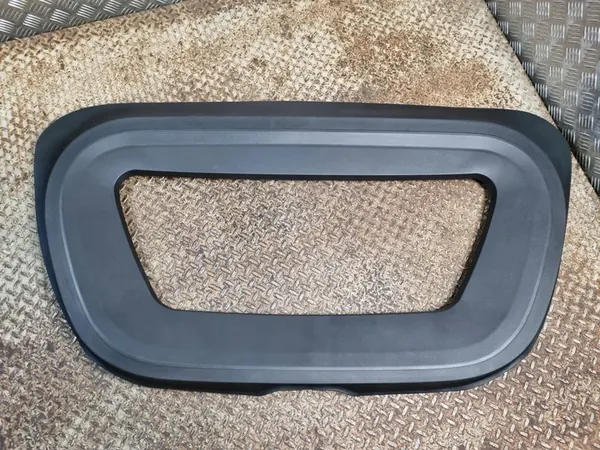 Capa do capô do motor Tesla Model Y 2020 image 1