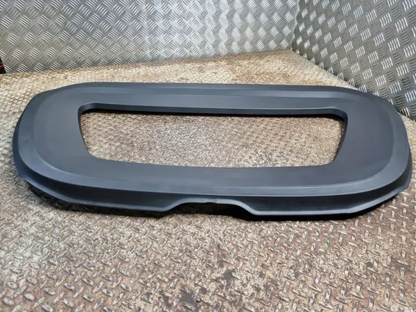 Capa do capô do motor Tesla Model Y 2020 image 2