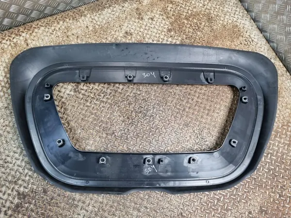 Capa do capô do motor Tesla Model Y 2020 image 6