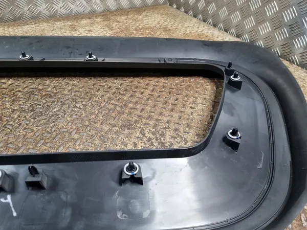 Capa do capô do motor Tesla Model Y 2020 image 7