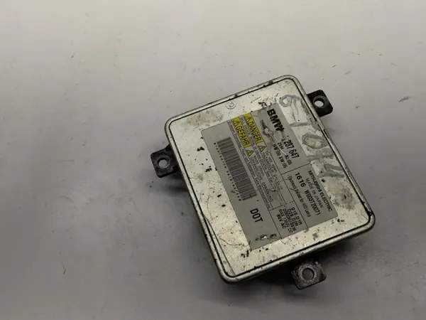 Balasto Xenón BMW OEM 7237647 para Serie 3 E90/E91 image 7