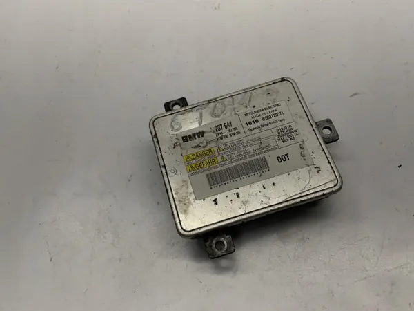 Balasto Xenón BMW OEM 7237647 para Serie 3 E90/E91 image 8