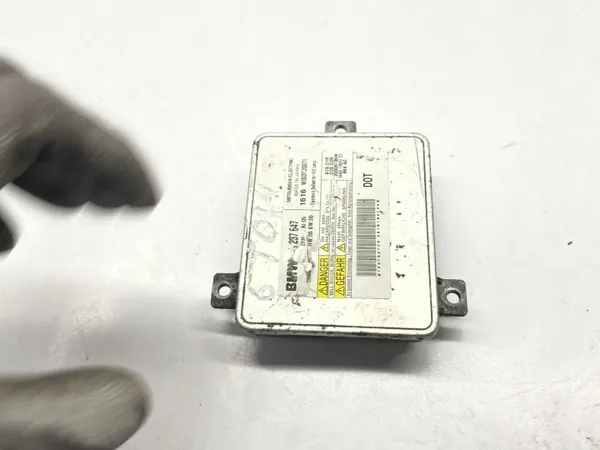 Balasto Xenón BMW OEM 7237647 para Serie 3 E90/E91 image 9