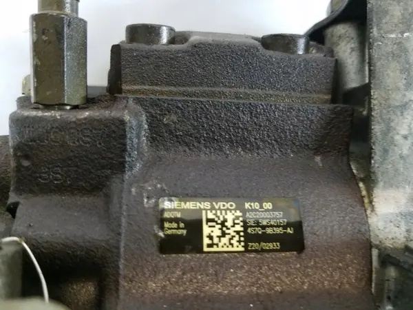 Bomba de combustível Land Rover Discovery III 2.7 HDI 4S7Q-9B395-AJ image 3