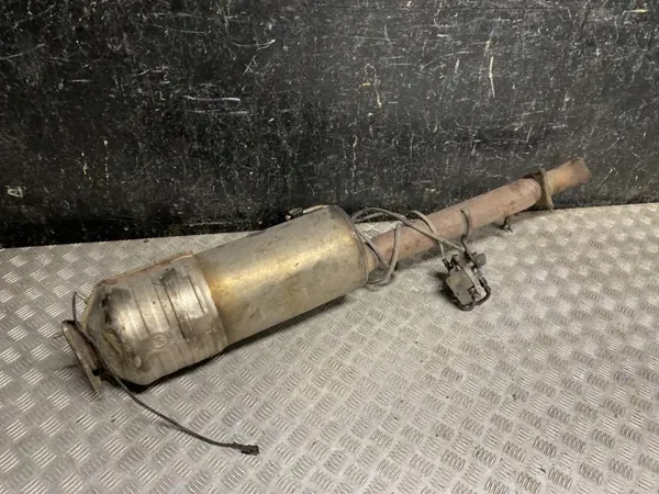 OEM 5801559180 Iveco Daily Lift 2019- DPF Katalysator image 4