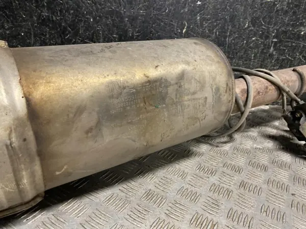 OEM 5801559180 Iveco Daily Lift 2019- DPF Katalysator image 5