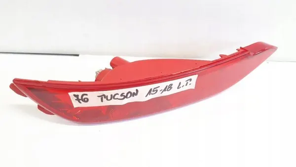 Fog Light Hyundai Tucson Left Rear OE 92405-D3100 image 2