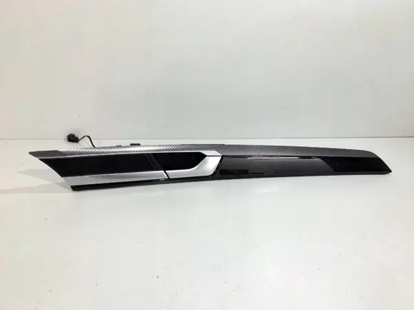 Manilla interior delantera derecha OEM 3G8867410FG image 2