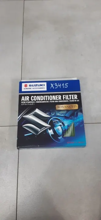 Suzuki matkustamotilasuodatin OEM 99000-990B7-P25 image 2