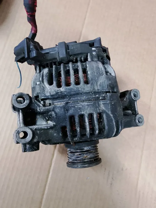 Vaihtovirtageneraattori BMW e46 e81 e82 e87 e88 e90 N40 N42 N46 150A image 3