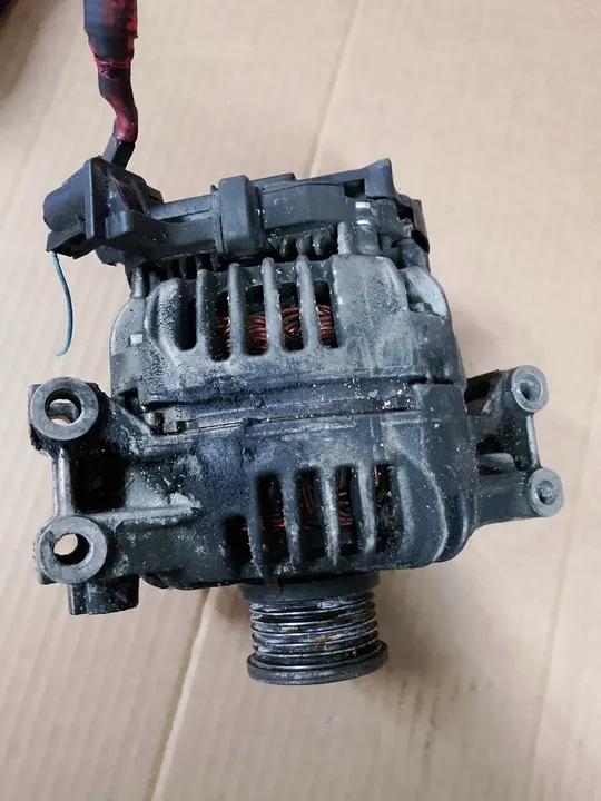 Vaihtovirtageneraattori BMW e46 e81 e82 e87 e88 e90 N40 N42 N46 150A image 5