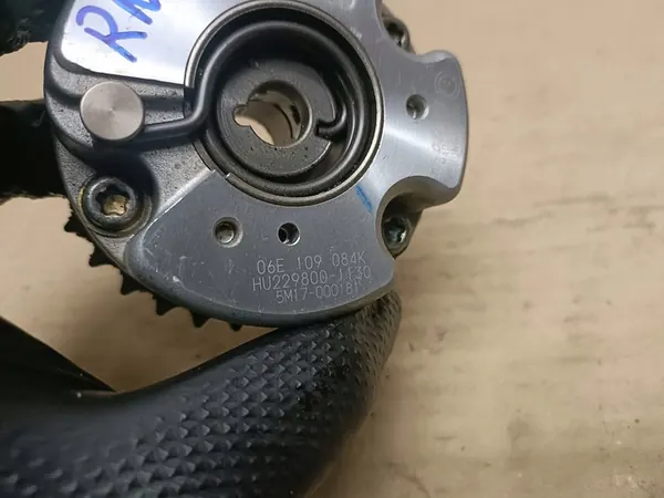 Avgassvariator Audi A6 C6 A8 D3 S5 RS5 RS4 4.2 FSI V8 image 2