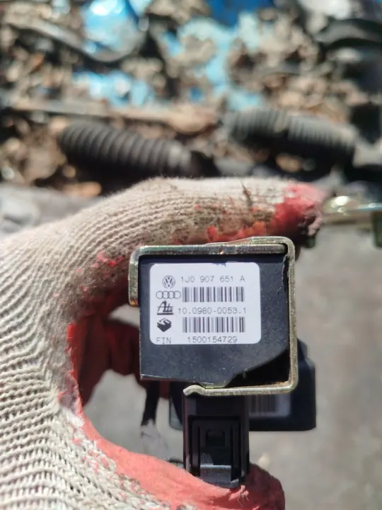 ESP-Sensor OEM 1J0907651A für VW Golf IV, Audi A3 8L image 2