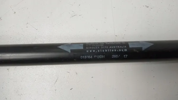Mercedes-Benz Heckklappenstütze OEM 0133640150N image 4