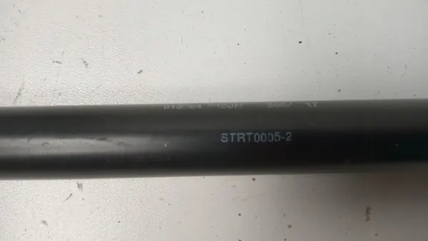 Mercedes-Benz Heckklappenstütze OEM 0133640150N image 5