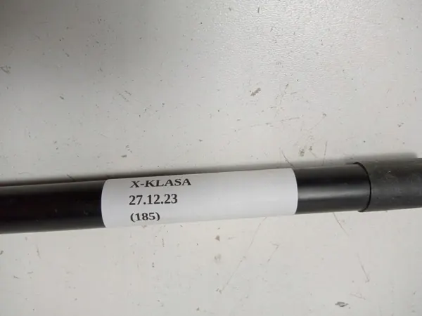 Mercedes-Benz Heckklappenstütze OEM 0133640150N image 6