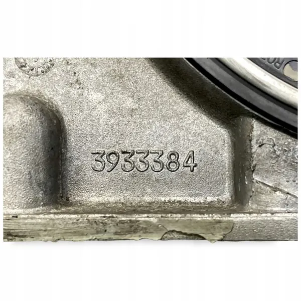 OEM 3933384 Solaris Motor-Vorderabdeckung - Gebraucht image 2