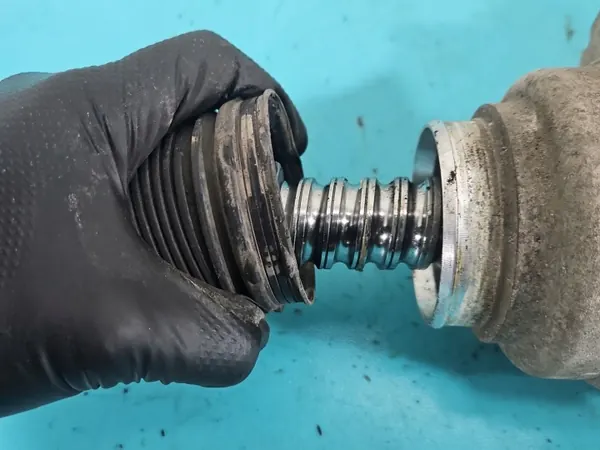 Crémaillère de direction OEM 6862287 pour BMW F30 image 3