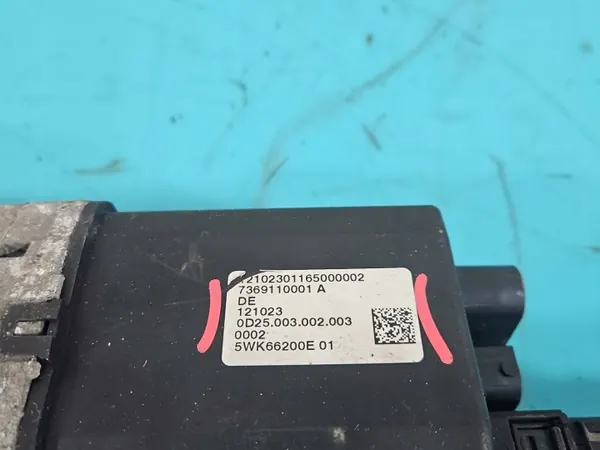 Crémaillère de direction OEM 6862287 pour BMW F30 image 4