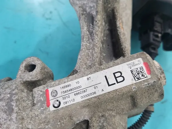 Crémaillère de direction OEM 6862287 pour BMW F30 image 6