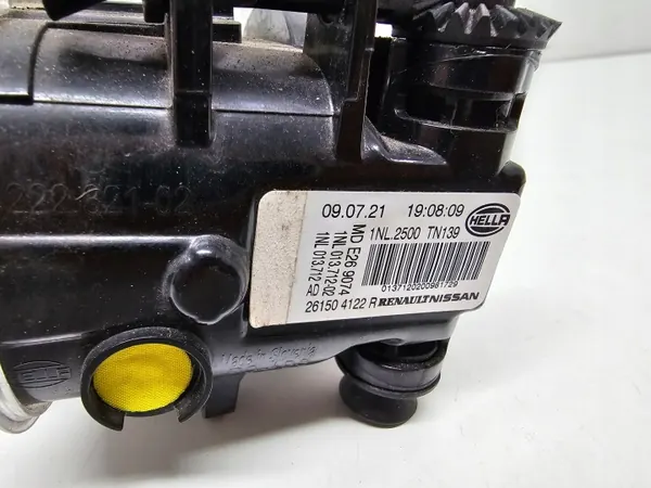 Faro Halógeno Derecho OEM 26150 4122R - Usado image 3