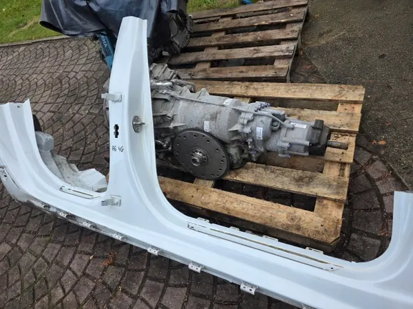 Rechter Gesneden Drempel OEM 5F45F5F5 voor Audi A6 C7 Sedan image 3