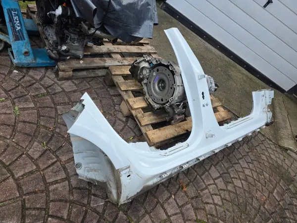 Rechter Gesneden Drempel OEM 5F45F5F5 voor Audi A6 C7 Sedan image 4