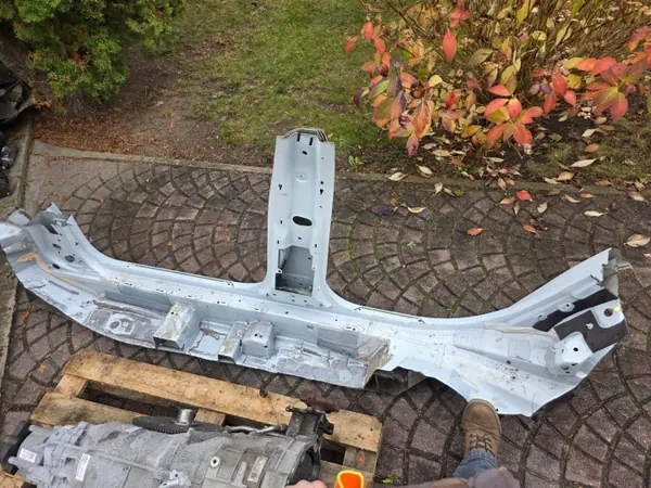 Rechter Gesneden Drempel OEM 5F45F5F5 voor Audi A6 C7 Sedan image 5