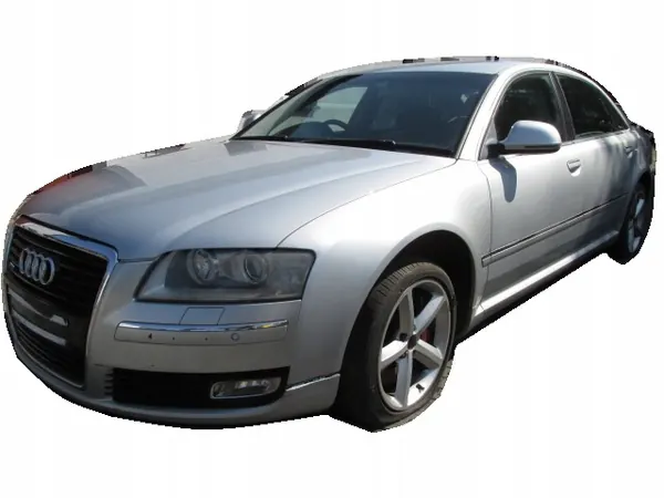 Audi A8 D3 3.0 TDI Vesiputki + Tiiviste 4D0133335 image 6