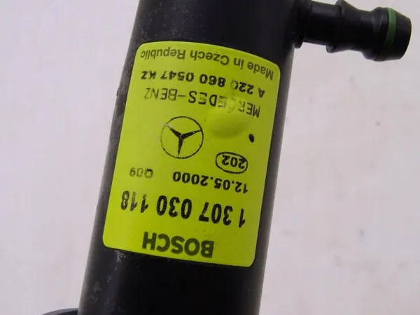Lavafaros Mercedes W220 OEM A2208600547 Lado derecho image 3