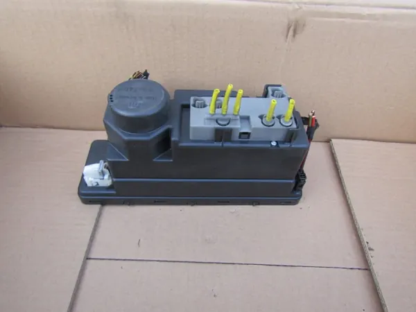Pompe compresseur serrure centrale OEM 2108002248 image 2
