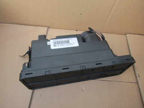 Pompe compresseur serrure centrale OEM 2108002248 image 7