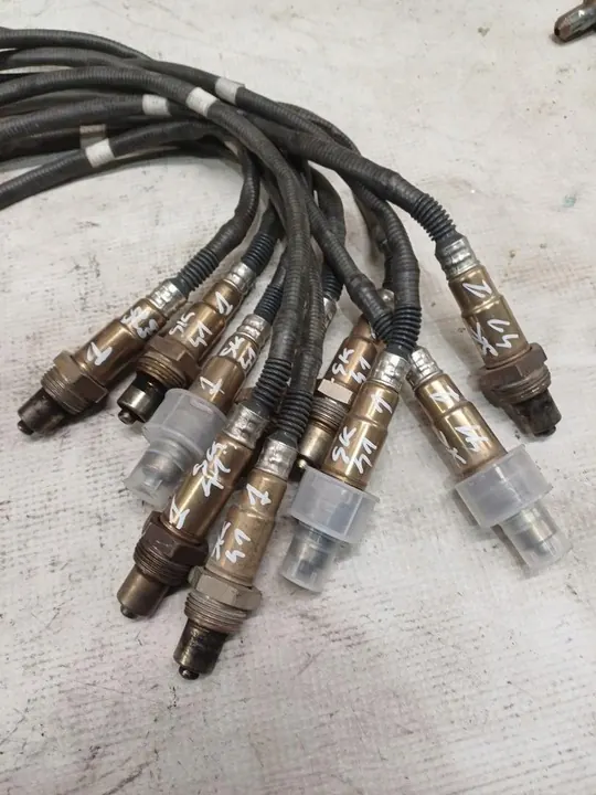 Sensor Lambda NOx Fiat Tipo II 1.6 MJ image 2