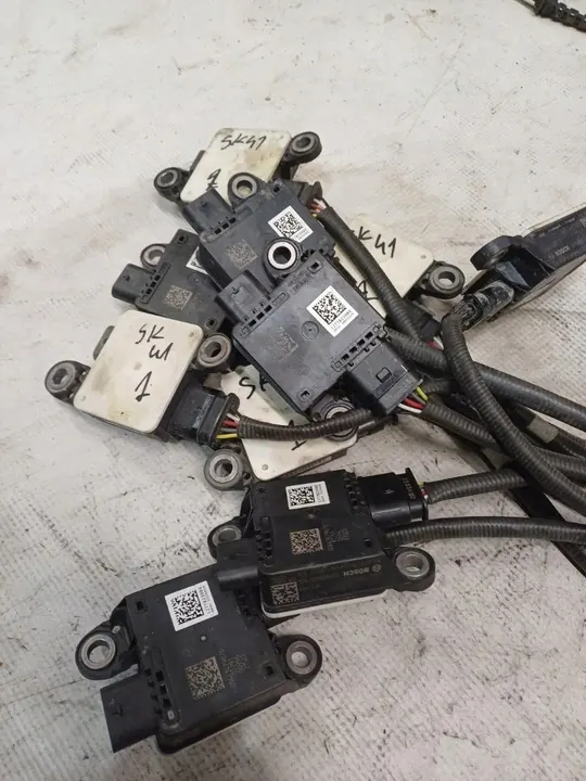 Sensor Lambda NOx Fiat Tipo II 1.6 MJ image 3