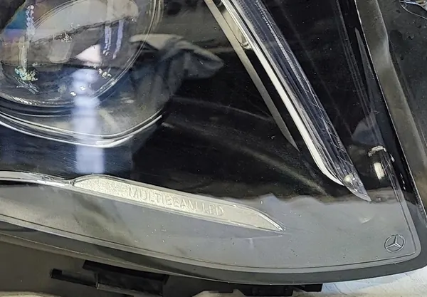 MERCEDES E-KLASSE W213 MULTIBEAM VOOR EUROPA FULL LED image 3