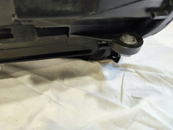 MERCEDES E-KLASSE W213 MULTIBEAM VOOR EUROPA FULL LED image 9