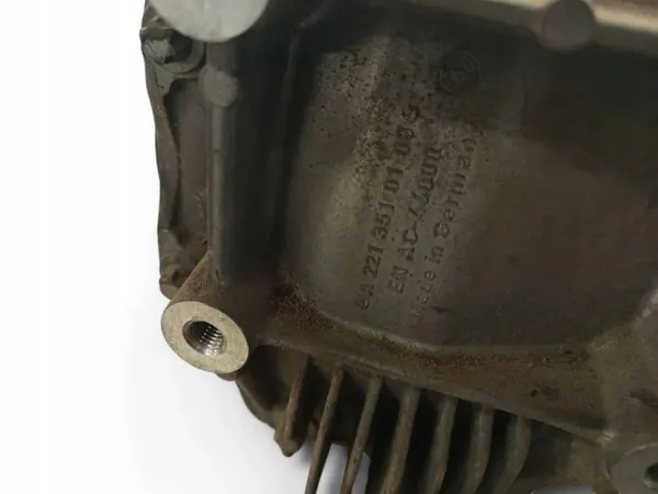 Mercedes-Benz S W222 achterdifferentieel OEM A2213510108 image 6
