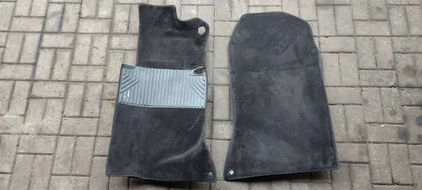 OEM W124 Etulattiamatto - Mercedes-Benz OE image 2