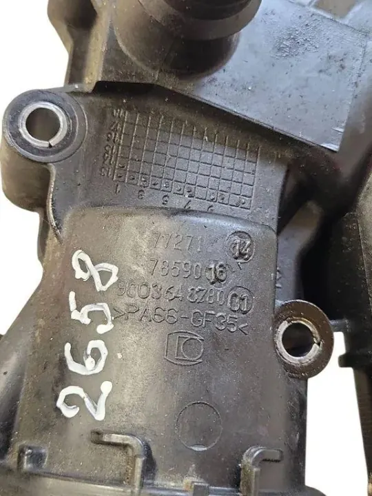 Caixa Termóstato Ford S-Max OEM 9803648780 image 5