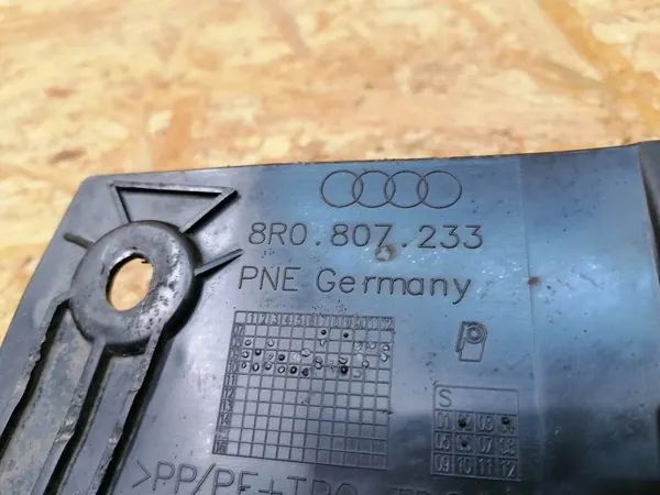 Framstötdämpare Audi Q5 8R 2008-2012 OEM image 4