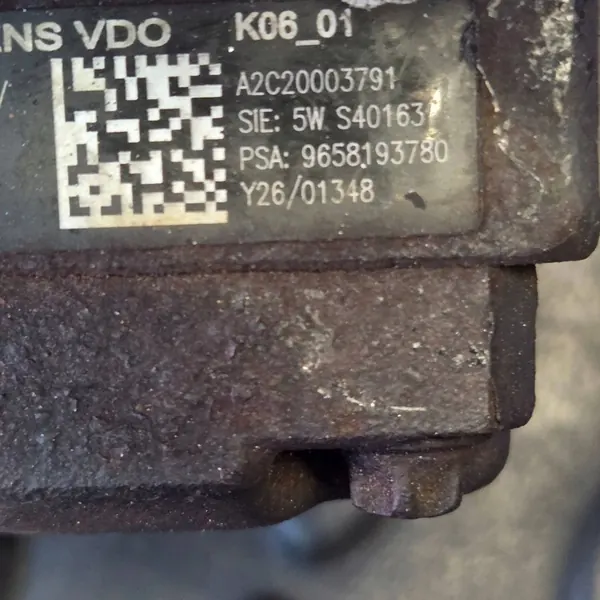 Bomba de combustível Volvo V50 5WS0163 image 3