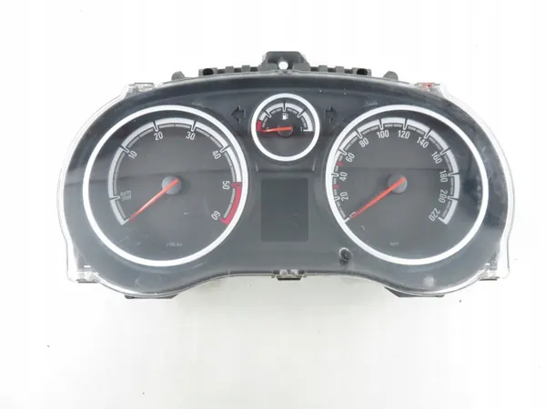 Tacho Opel Corsa D 1.3 CDTI OEM P0013316504QZ image 2