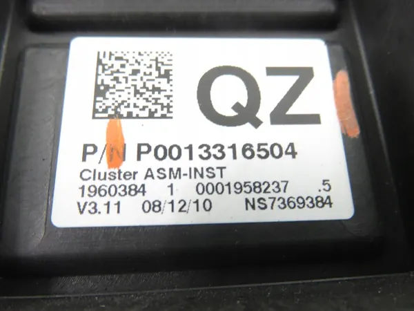 Tacho Opel Corsa D 1.3 CDTI OEM P0013316504QZ image 5